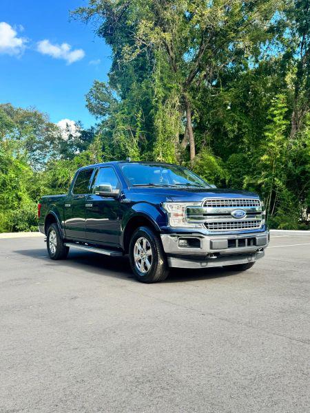 2018 Ford F-150 LARIAT for sale in Sanford, NC