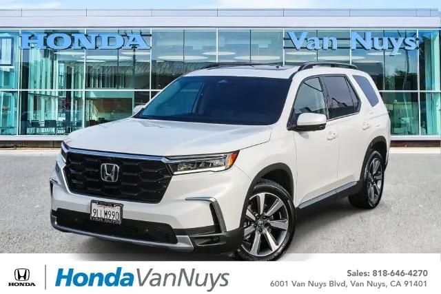 2024 Honda Pilot Elite for sale in Van Nuys, CA