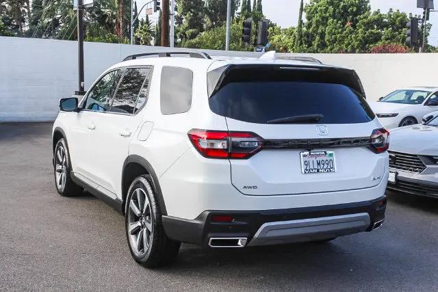 2024 Honda Pilot Elite
