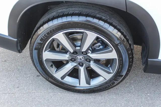 2024 Honda Pilot Elite