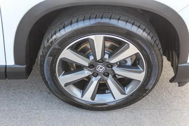 2024 Honda Pilot Elite