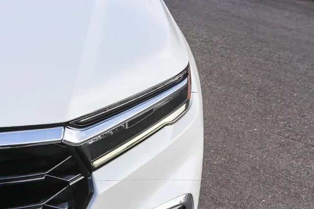 2024 Honda Pilot Elite