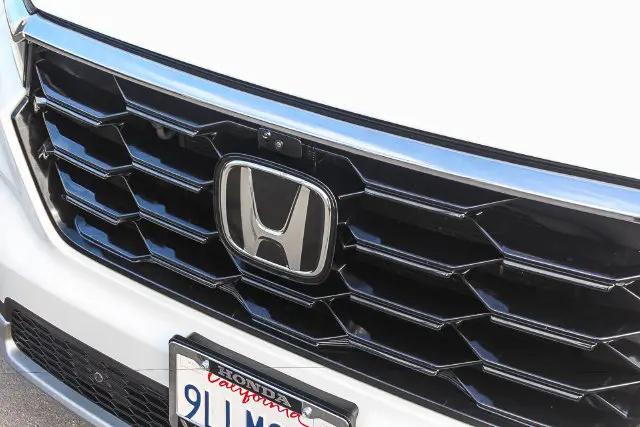 2024 Honda Pilot Elite