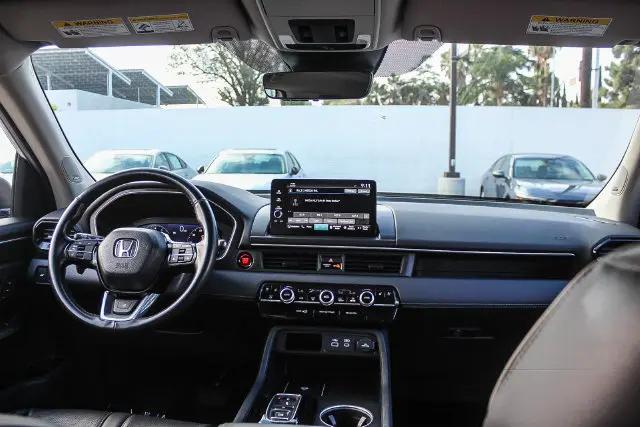 2024 Honda Pilot Elite