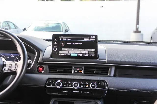 2024 Honda Pilot Elite