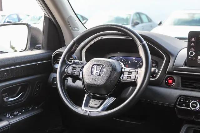 2024 Honda Pilot Elite