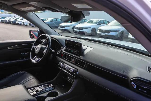2024 Honda Pilot Elite