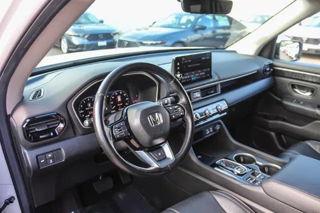 2024 Honda Pilot Elite