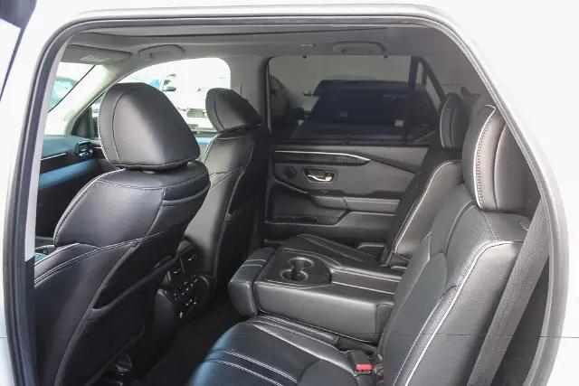 2024 Honda Pilot Elite