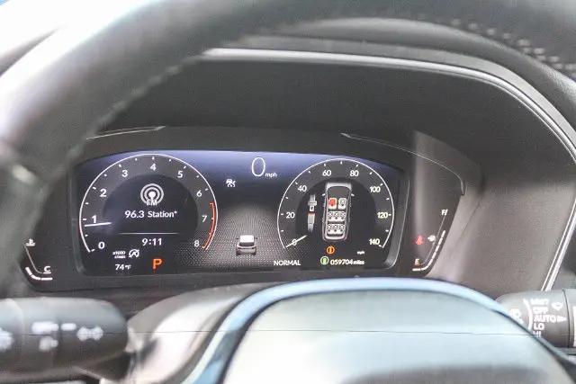 2024 Honda Pilot Elite
