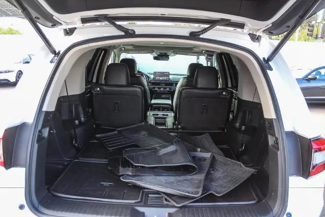 2024 Honda Pilot Elite