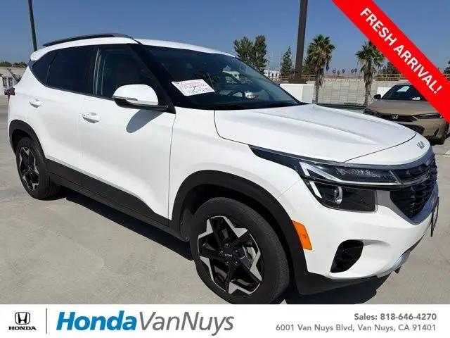 2024 Kia Seltos EX for sale in Van Nuys, CA