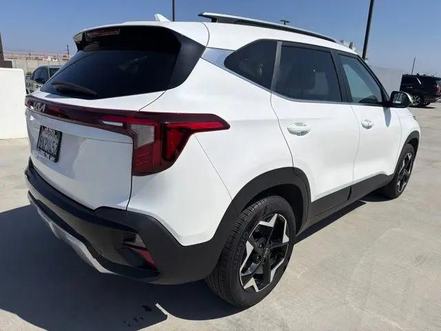 2024 Kia Seltos EX
