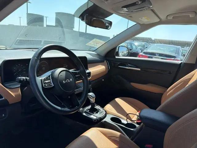 2024 Kia Seltos EX