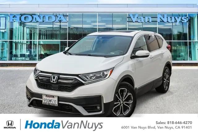 2022 Honda CR-V 2WD EX for sale in Van Nuys, CA