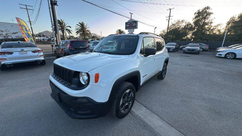 2016 Jeep Renegade Sport for sale in Bloomington, CA