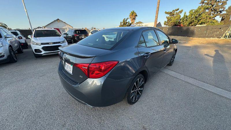2017 Toyota Corolla SE