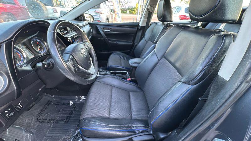2017 Toyota Corolla SE