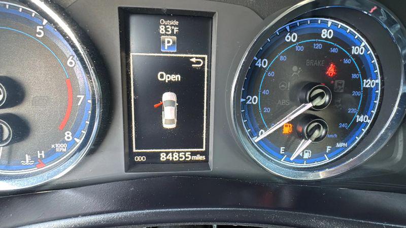 2017 Toyota Corolla SE