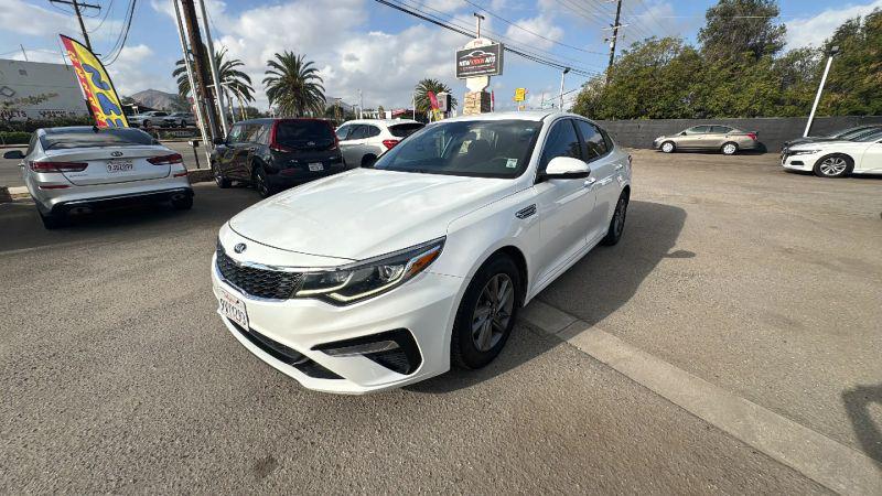2020 Kia Optima LX for sale in Bloomington, CA