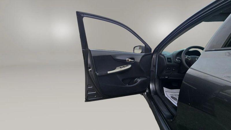 2013 Toyota Corolla S