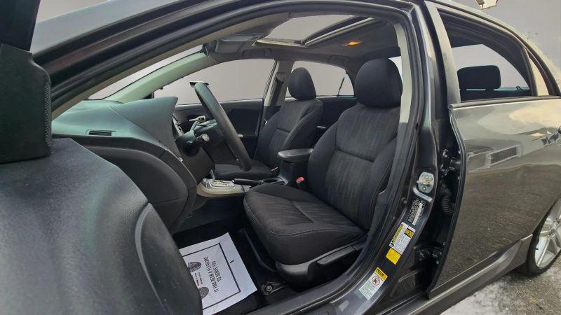 2013 Toyota Corolla S