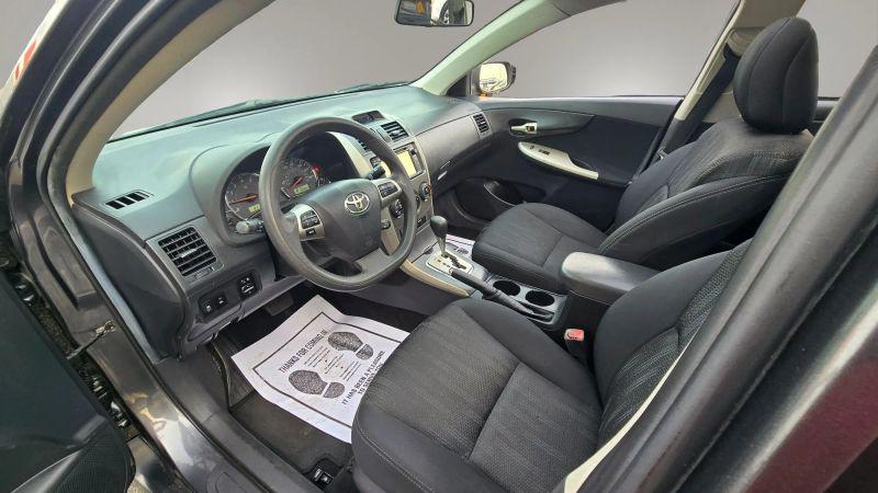 2013 Toyota Corolla S