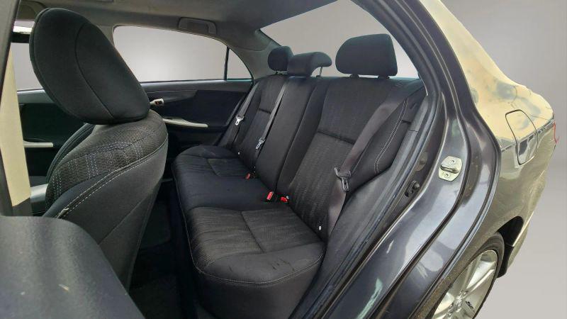 2013 Toyota Corolla S