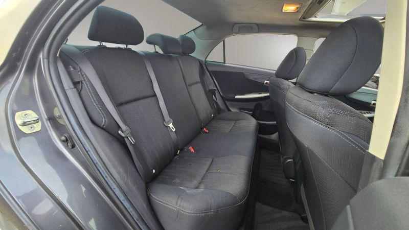 2013 Toyota Corolla S