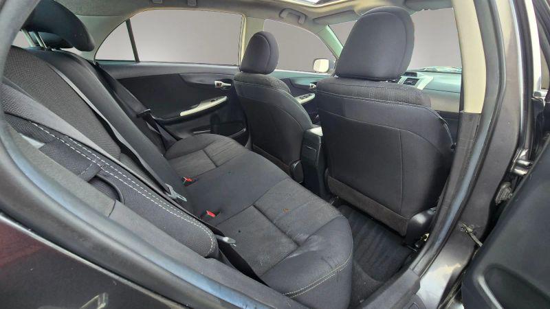2013 Toyota Corolla S
