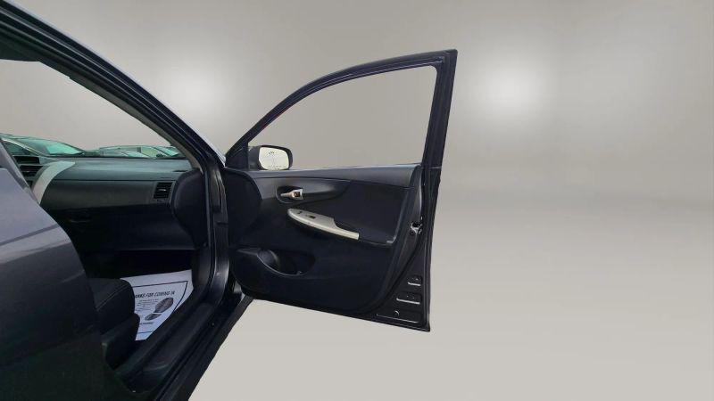 2013 Toyota Corolla S