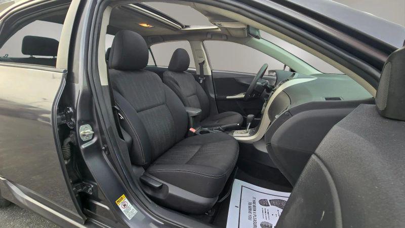 2013 Toyota Corolla S
