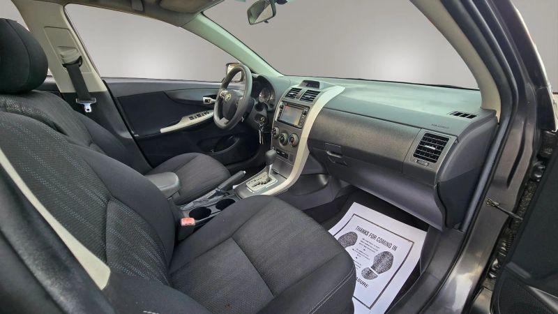 2013 Toyota Corolla S