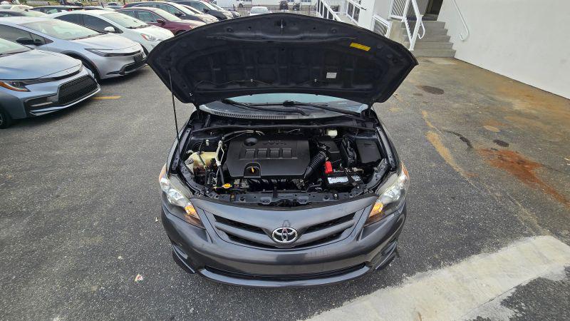 2013 Toyota Corolla S