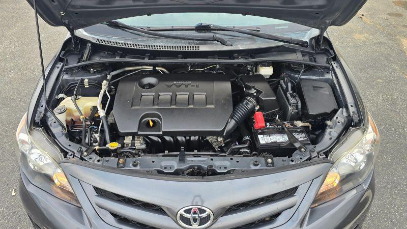 2013 Toyota Corolla S