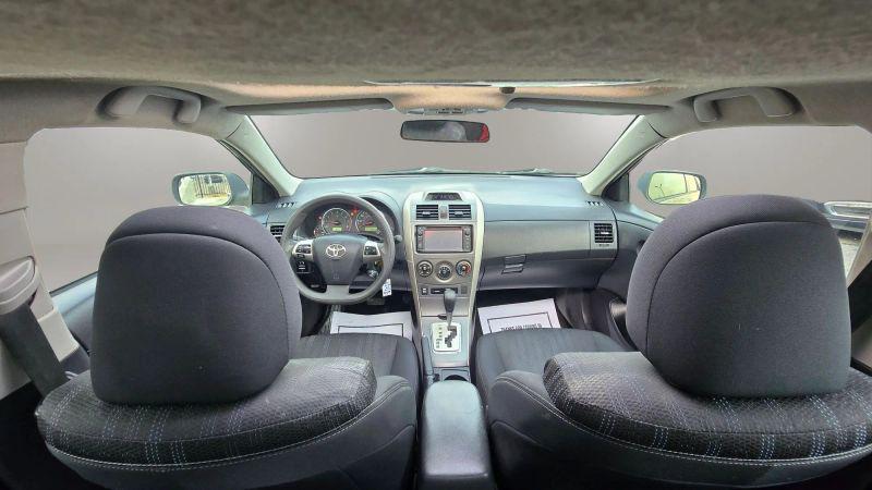 2013 Toyota Corolla S