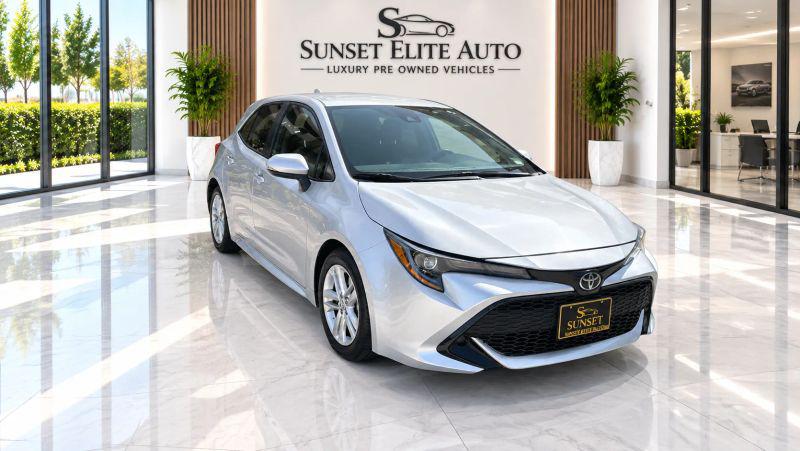 2021 Toyota Corolla SE for sale in Laguna Hills, CA