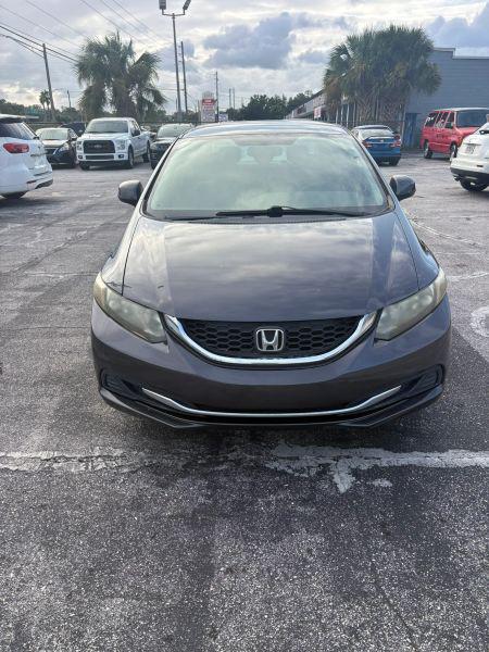 2013 Honda Civic LX for sale in Jacksonville, FL