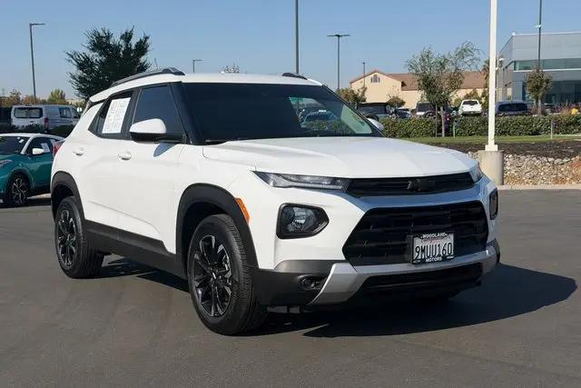 2023 Chevrolet TrailBlazer FWD LT for sale in Woodland, CA