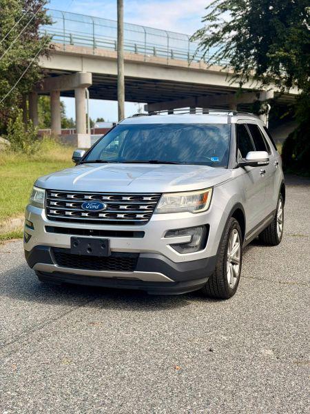 2016 Ford Explorer Limited for sale in Norfolk, VA