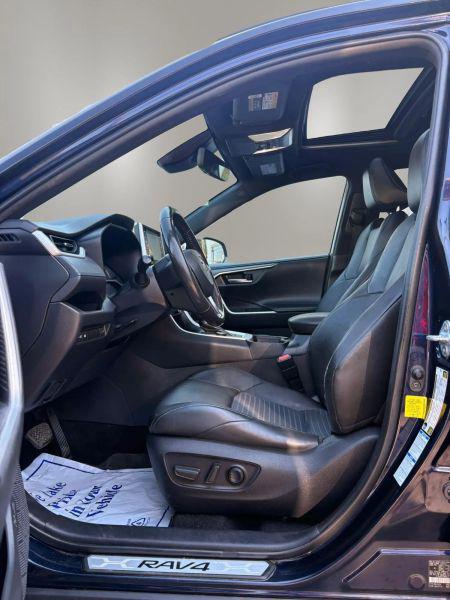 2021 Toyota RAV4 Hybrid XSE