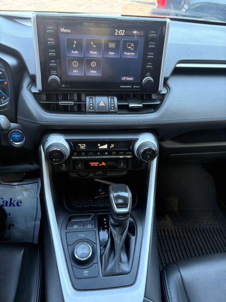 2021 Toyota RAV4 Hybrid XSE