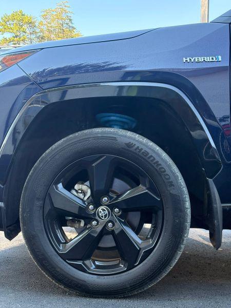 2021 Toyota RAV4 Hybrid XSE