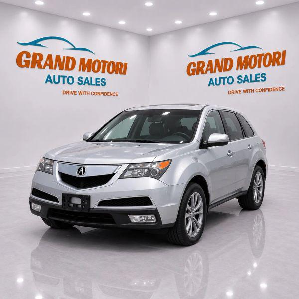 2010 Acura MDX Advance Package for sale in San Antonio, TX