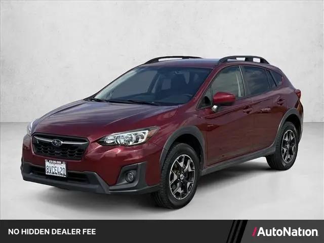 2018 Subaru Crosstrek 2.0i Premium for sale in Valencia, CA
