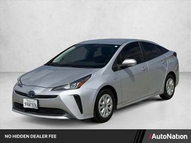 2022 Toyota Prius L for sale in Valencia, CA