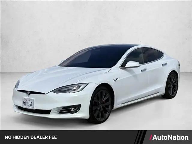 2020 Tesla Model S Performance Dual Motor All-Wheel Drive for sale in Valencia, CA