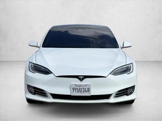 2020 Tesla Model S Performance Dual Motor All-Wheel Drive