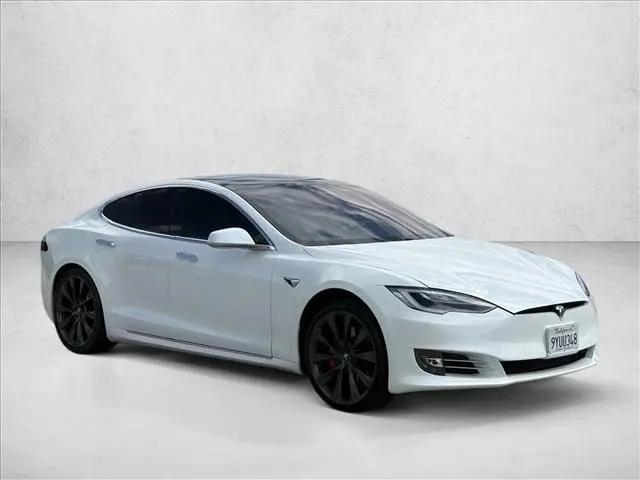2020 Tesla Model S Performance Dual Motor All-Wheel Drive