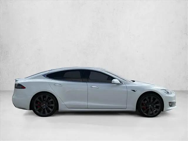 2020 Tesla Model S Performance Dual Motor All-Wheel Drive